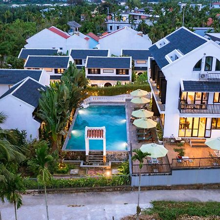 Nghe Garden Resort Хойан Экстерьер фото