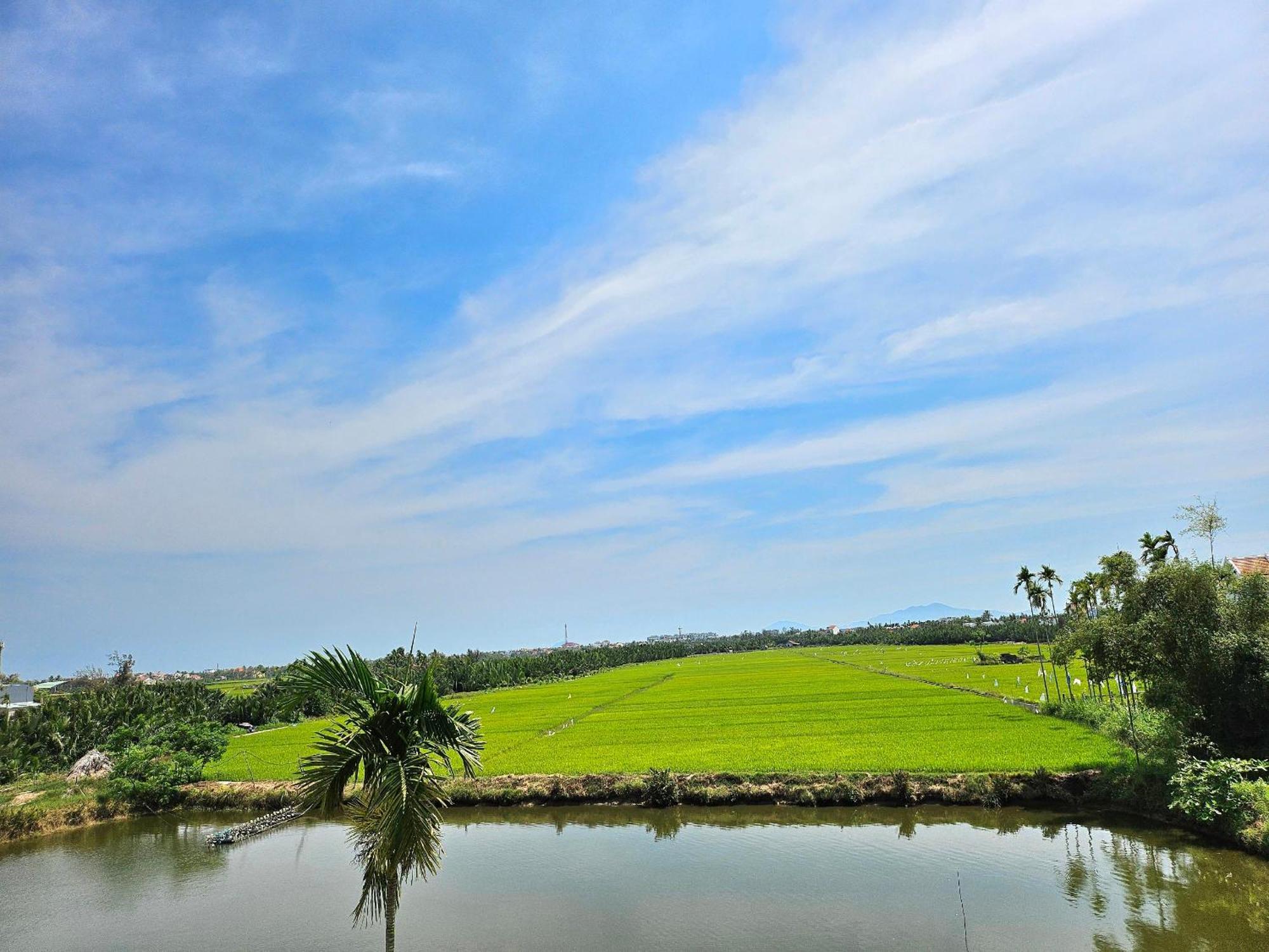 Nghe Garden Resort Хойан Экстерьер фото